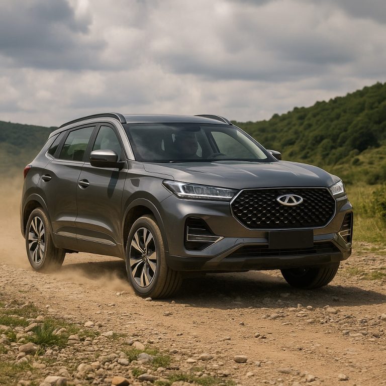 بررسی سیستم تعلیق خودروهای چینی