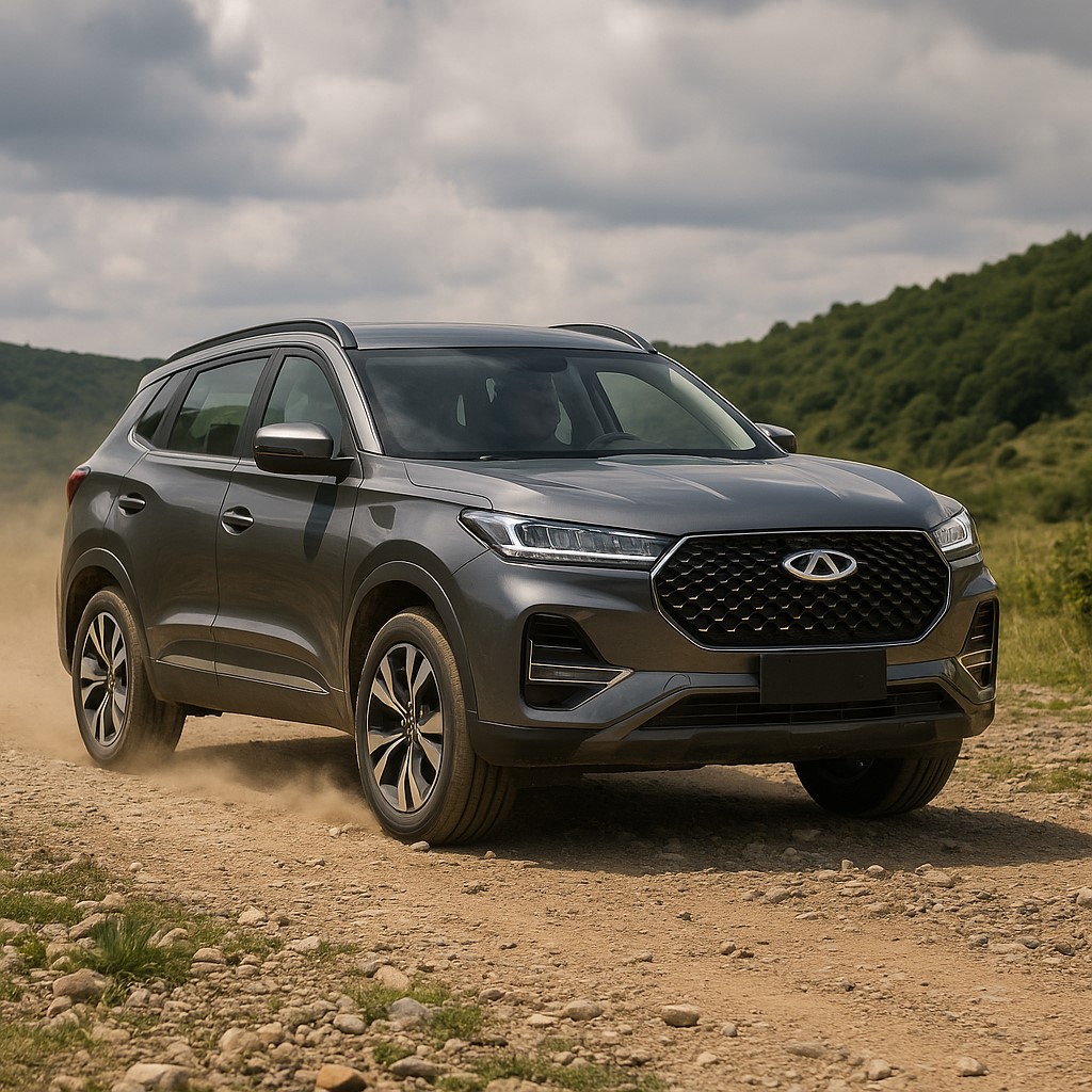 بررسی سیستم تعلیق خودروهای چینی