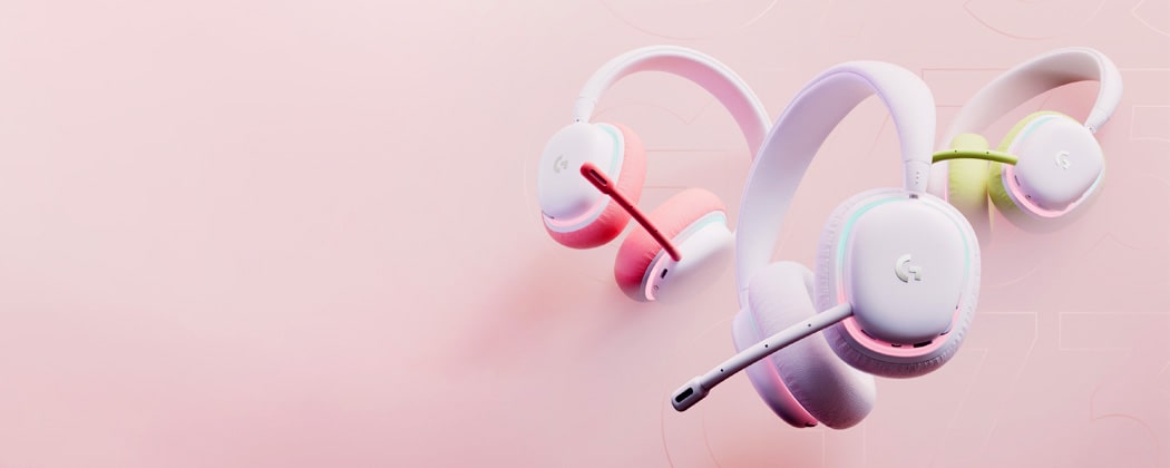 logitech aurora headset opt لوازم یدکی چینی