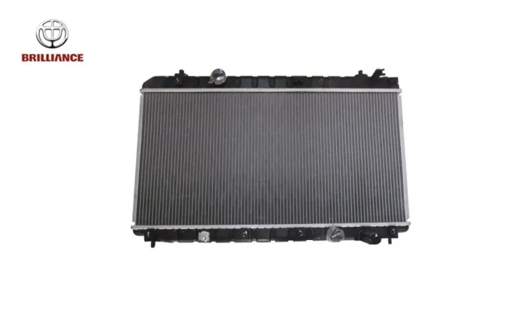 رام رادیاتور کولر برلیانس H220