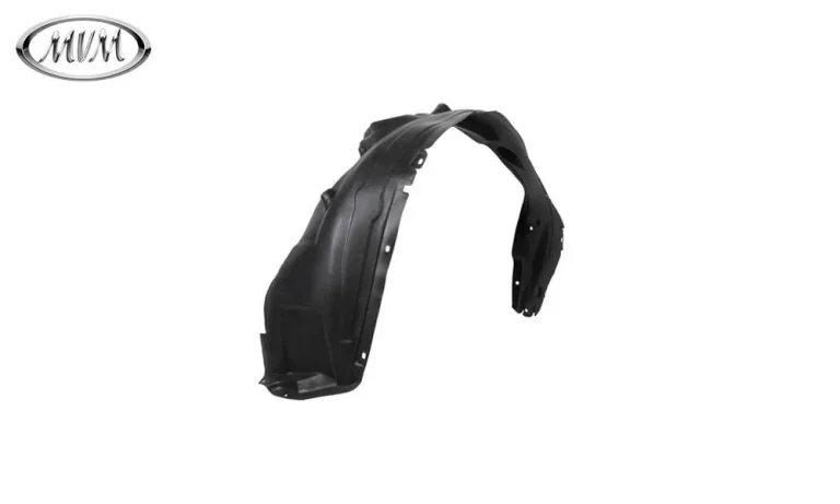 شلگیر جلو ام وی ام 550