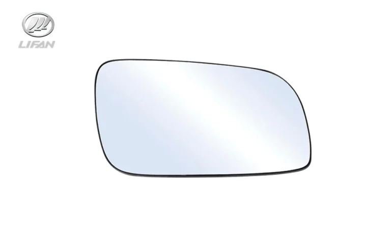 شیشه آینه لیفان 520