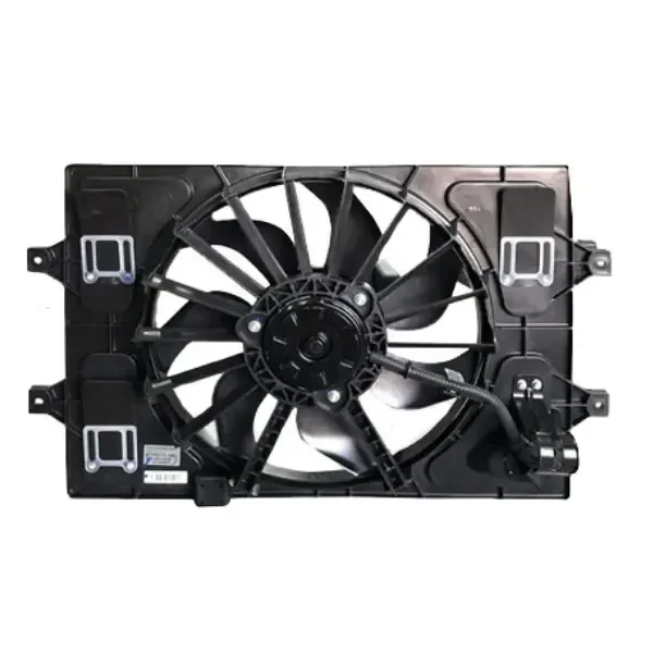 فن آب بسترن B50F