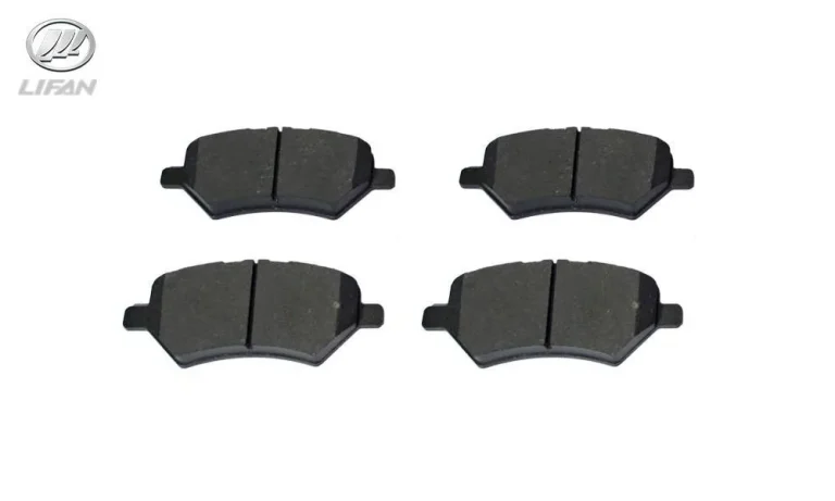 لنت ترمز جلو لیفان 520