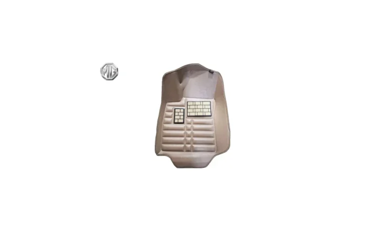 کفپوش پنج بعدی ام_جی 350