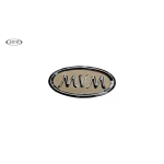 آرم جلو پنجره ام وی ام 530