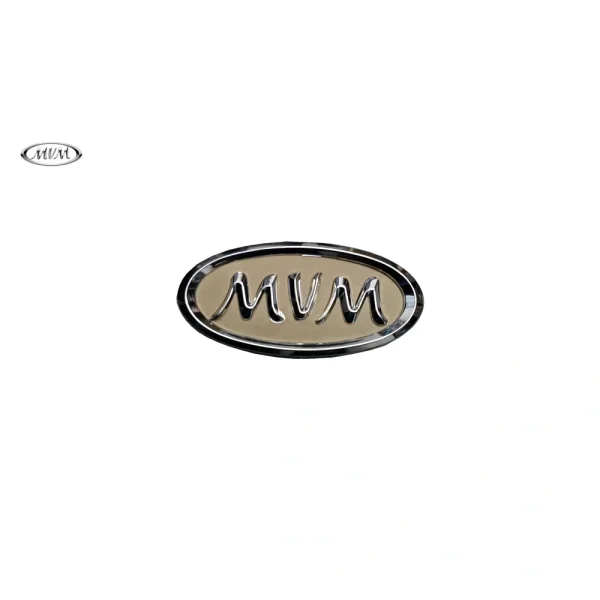 آرم جلو پنجره ام وی ام 530