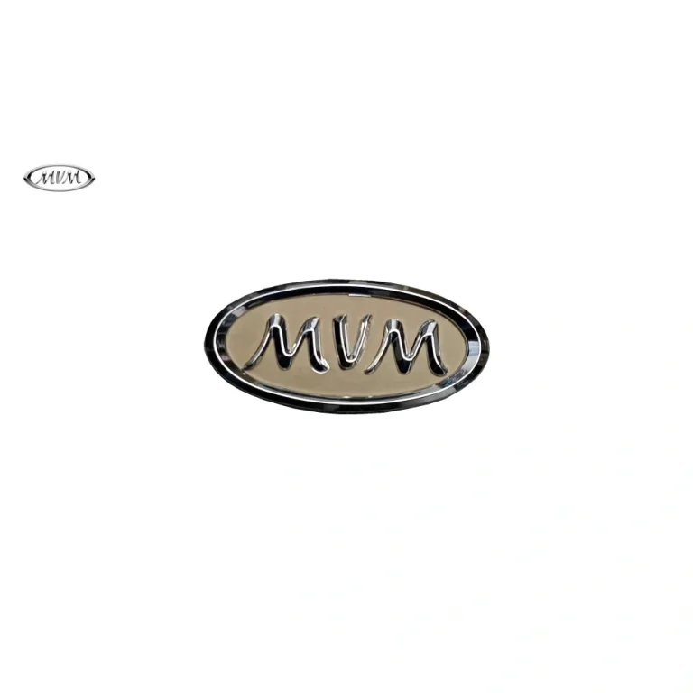 آرم جلو پنجره ام وی ام 530