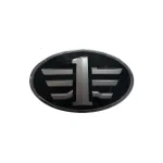 آرم جلو پنجره بسترن B50F