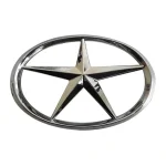 آرم صندوق عقب جک S5