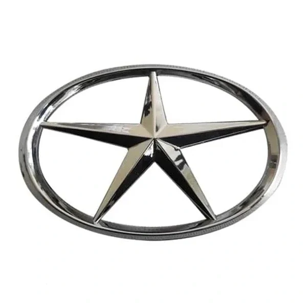 آرم صندوق عقب جک S5