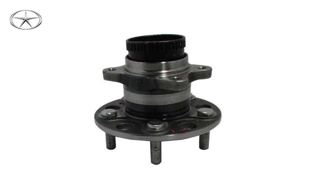 توپی بلبرینگ چرخ عقب جک s5 توپی بلبرینگ چرخ عقب جک s5