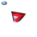 خطر عقب روی صندوق بسترن B30