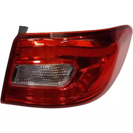 خطر عقب روی گلگیر بسترن B30