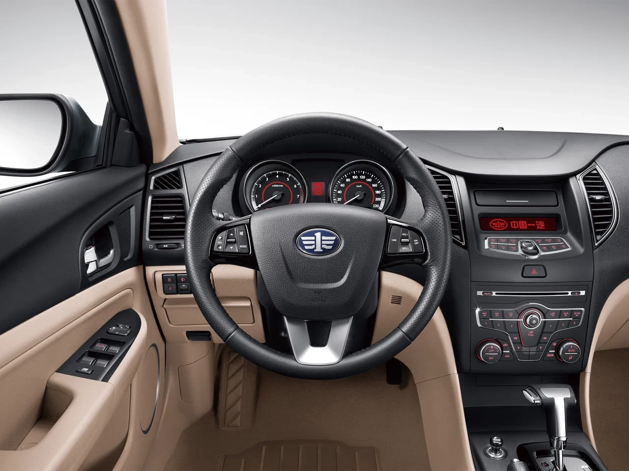 داشبورد بسترن B50 داشبورد بسترن B50