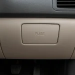 درب جعبه فیوز بسترن B50F