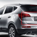 درب صندوق جک S5