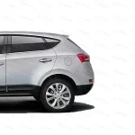 درب عقب جک S5