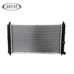 رادیاتور آب ام وی ام X22