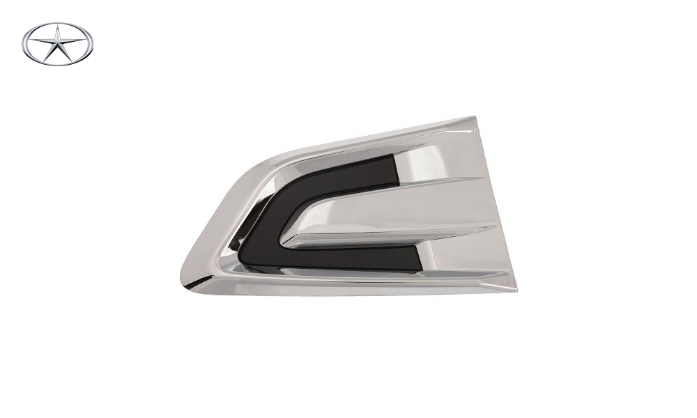 زه هواکش روی گلگیر چپ جک S5 زه هواکش روی گلگیر چپ جک S5