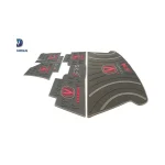 ست کامل کفپوش چانگان CS35