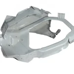 سینی جا چراغی جلو ام وی ام X22