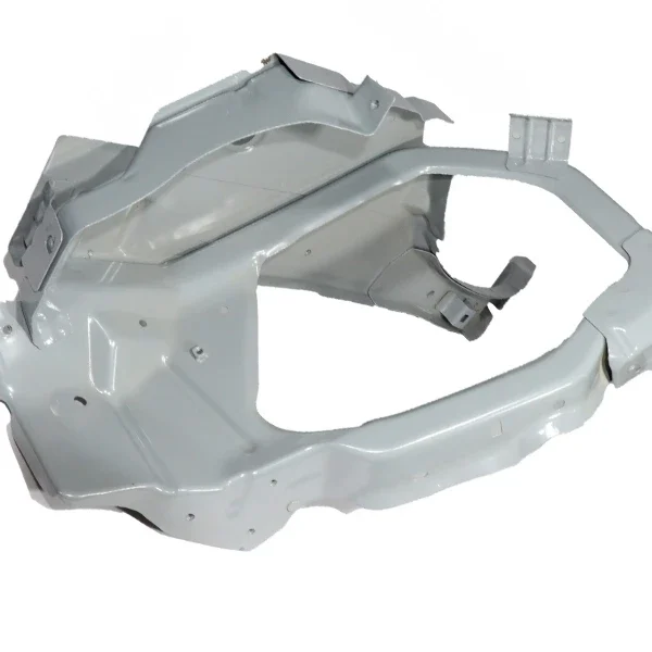 سینی جا چراغی جلو ام وی ام X22