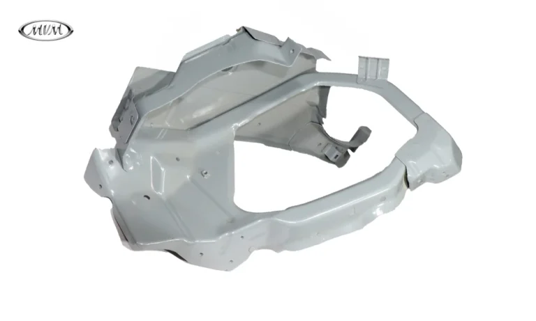 سینی جا چراغی جلو ام وی ام X22