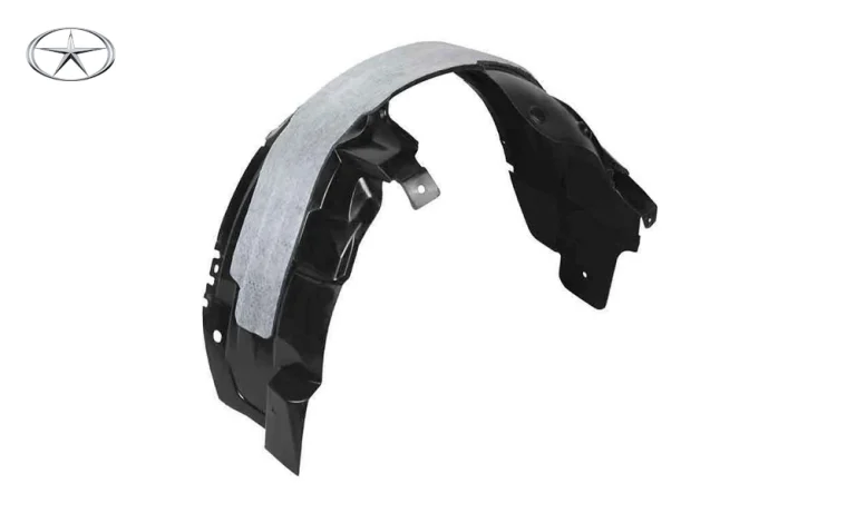 شلگیر عقب جک S5