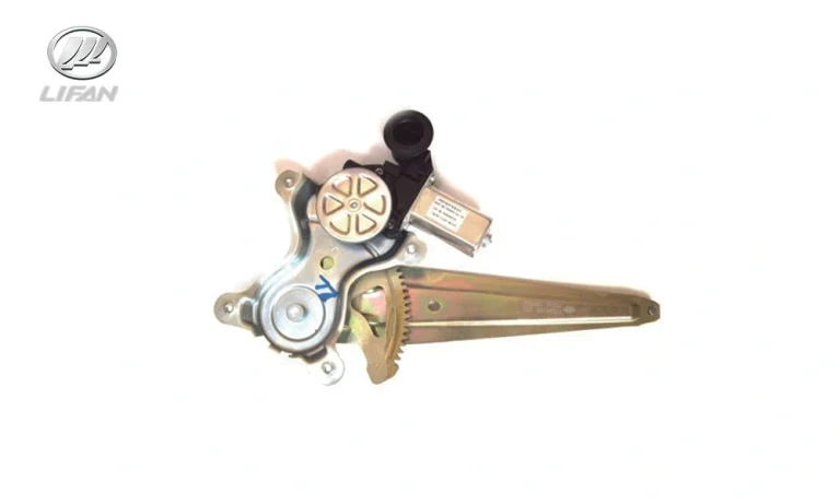 شیشه بالابر درب عقب لیفان 620