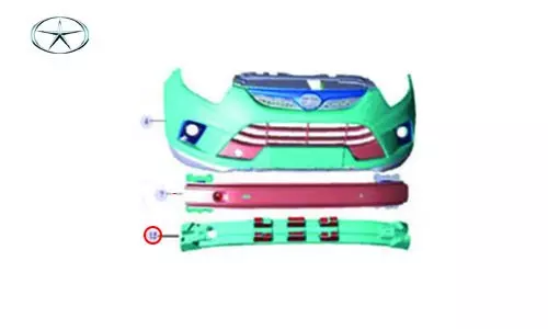 فوم سپر جلو جک S5