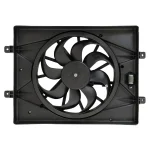 مجموعه فن آب رادیاتور ام وی ام X22