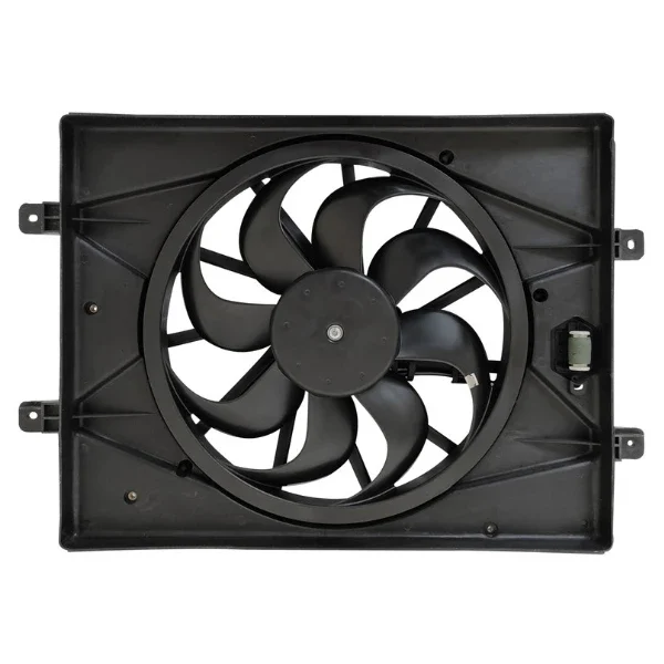 مجموعه فن آب رادیاتور ام وی ام X22