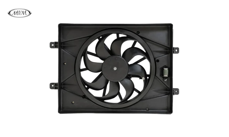 مجموعه فن آب رادیاتور ام وی ام X22