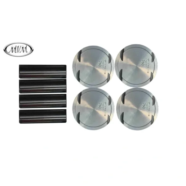 پیستون ام وی ام 550