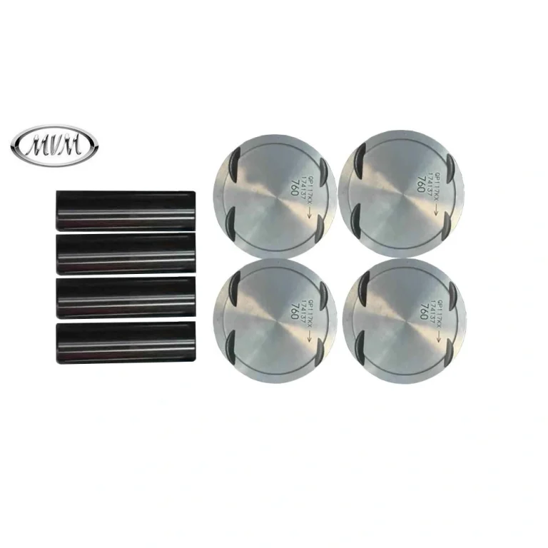 پیستون ام وی ام 550