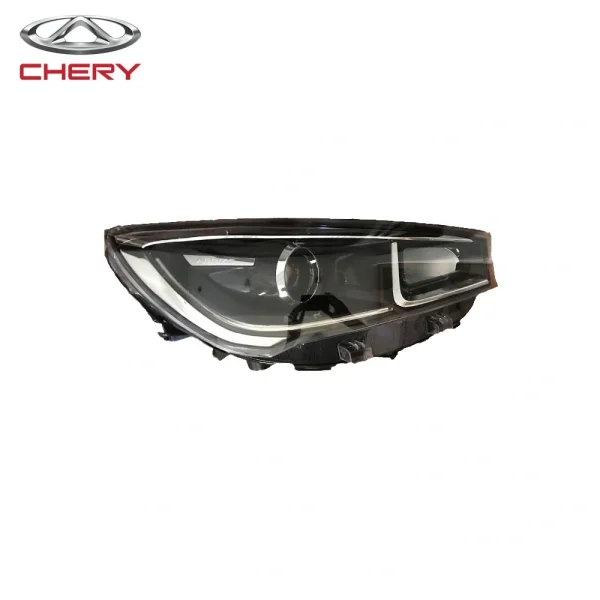 چراغ جلو آریزو 5