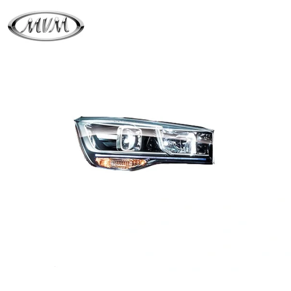 چراغ جلو ام وی ام X22