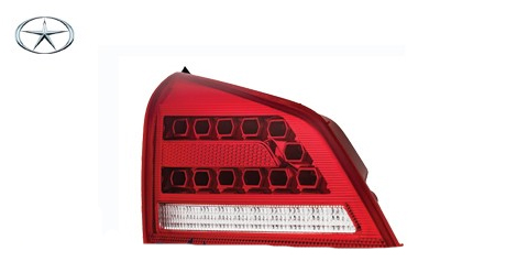 چراغ خطر صندوق جک S5