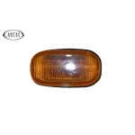 چراغ راهنما روی گلگیر ام وی ام 550