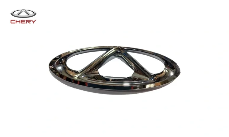 آرم صندوق عقب تیگو ۷