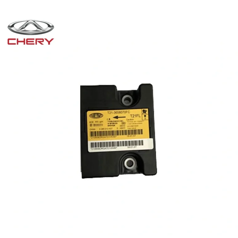 ایربگ تیگو ۵ چری