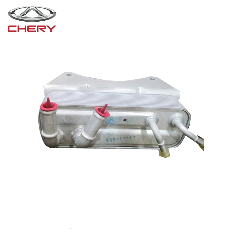 خنک کننده روغن گیربکس چری تیگو ۵ خنک کننده روغن گیربکس چری تیگو ۵