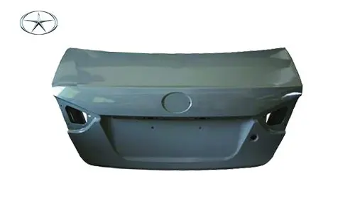 درب صندوق عقب جک J5