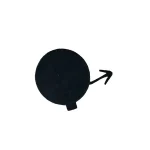 درپوش بکسل بند جلو گریت وال ولکس C30