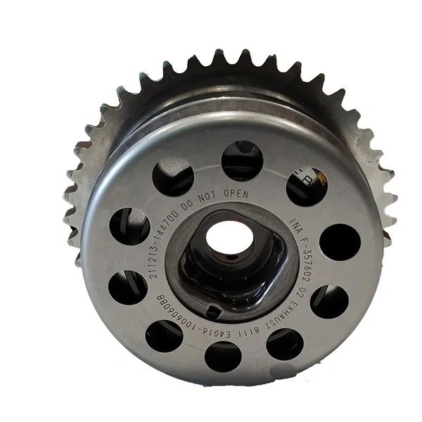 دنده میل سوپاپ دود تیگو ۷