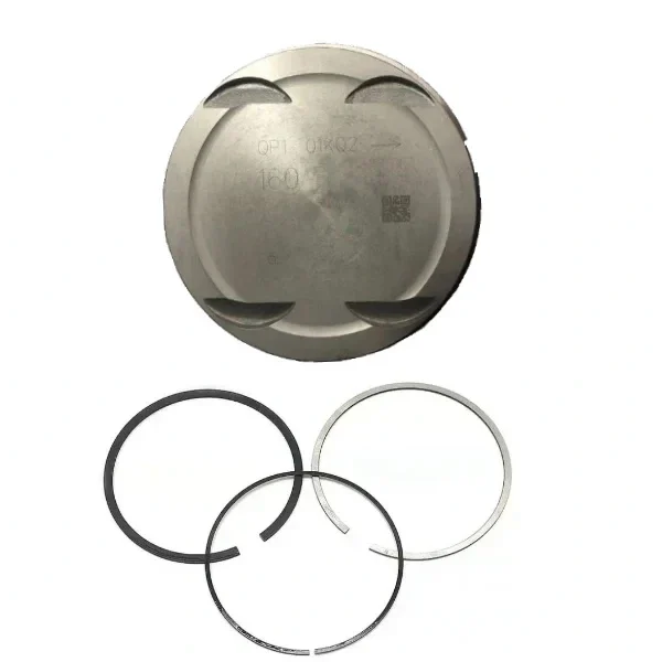 رینگ و پیستون ام_جی 550