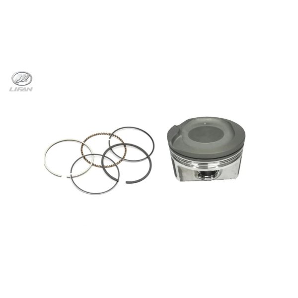 رینگ و پیستون سایز ۲۵ لیفان X60