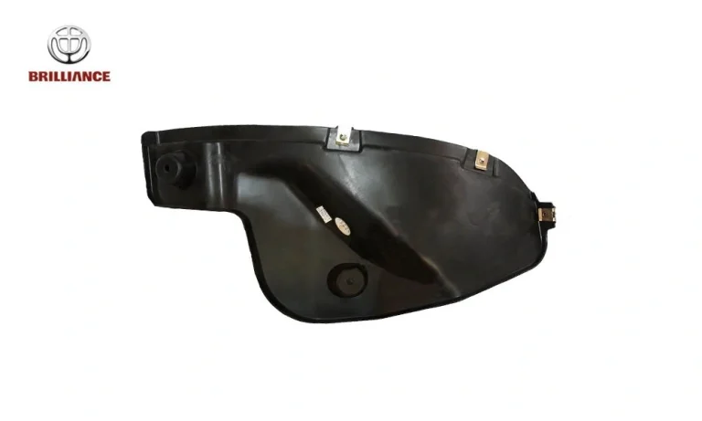 شلگیر عقب برلیانس H230