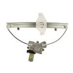 شیشه بالابر درب عقب جک J5